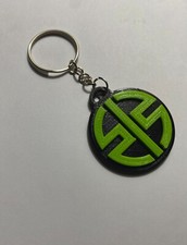 Portachiavi Kawasaki