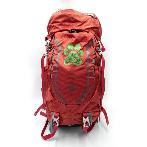 Zaino trekking 50lt - zaino,