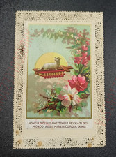 Santino Antico con Pizzo -