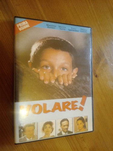 Dvd volare massimo - volare!,