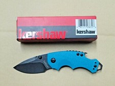 Kershaw Shuffle Teal Pocket