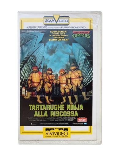 Vhs videocassetta - vhs,