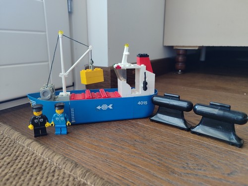 Lego boat vintage - boat,