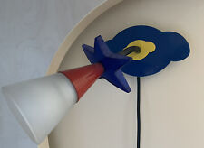 Applique da parete per bambini, arredamento cameretta, illuminazione moderna.