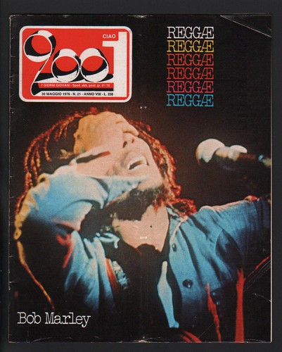 Ciao 2001 1976 - 21/1976, bob