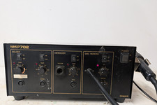 HAKKO 702 ~ Stazione di rilavorazione a 4 porte con ugello ad aria calda