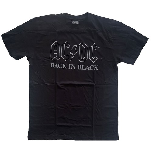 Back in black ro - -,