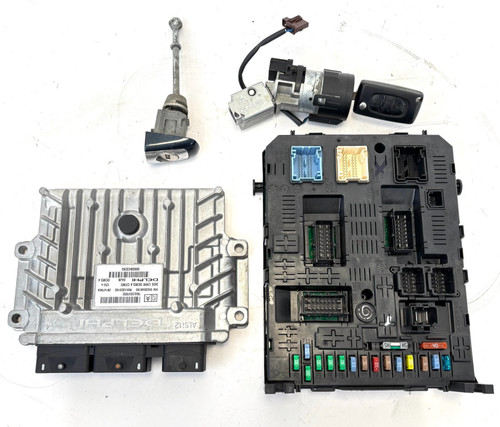 Kit centralina motore citroen - kit,