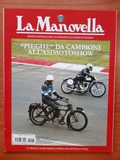 LA MANOVELLA ASI 2008 N° 7 BMW 328 TOURING - COLLEZIONE VESPA PASCOLI