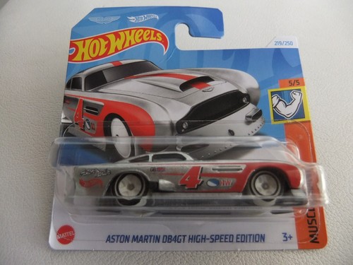 Hot wheels aston - hot, martin