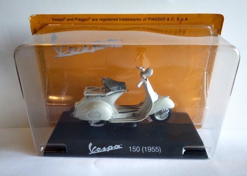 Die cast vespa - 150,