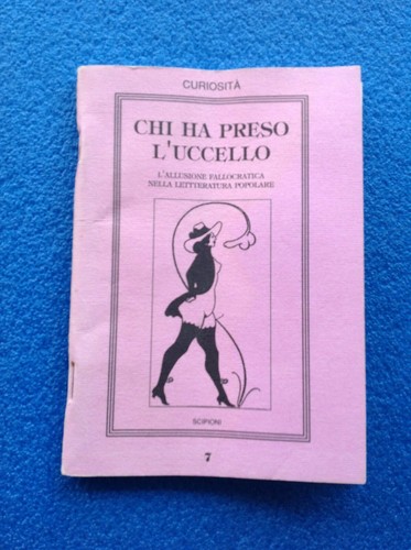 Chi preso l uccello - ha,