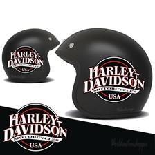 2 Adesivi Stickers Harley