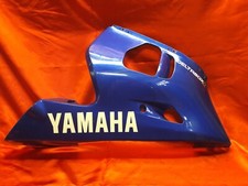 FIANCO CARENA INF. DESTRA YAMAHA R6 98-99-2000