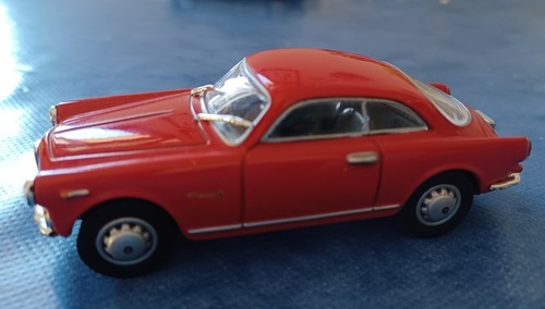 Alfa romeo giulietta - romeo,