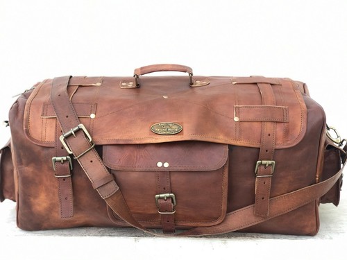 Borsa uomo in pura - in,