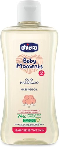 Chicco 102420 olio massaggio - olio,