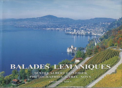 Balades lemaniques ballads - balades, lemaniques-ballads