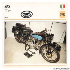 BQ-BFP1-0200-MOTO - Mas -175