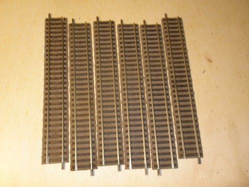 Fleischmann 6101 6 binari - fleischmann-h0-6101-,