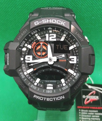 Casio 1000 1adr - casio, g-shock