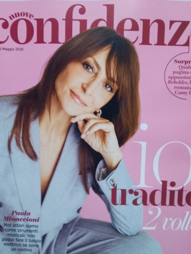 Confidenze 2026 paola - confidenze, 19.paola