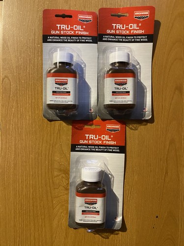 Lotto pistola tru oil - lotto,