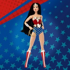 2026 wonder woman barbie - wonder,