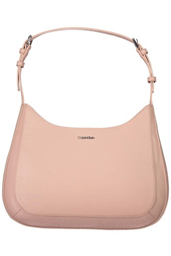 Borsa calvin klein rosa - calvin,