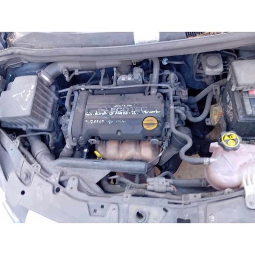 Z12xep motore opel - corsa, d