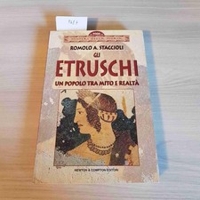 Gli etruschi: Un popolo tra