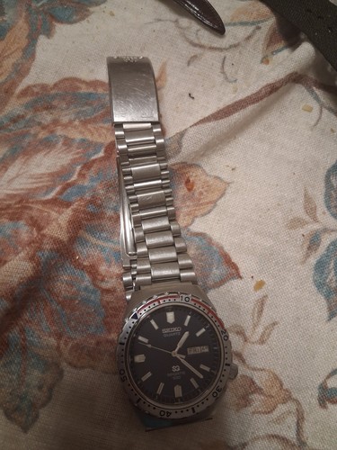 Raro orologio uomo seiko - raro, sq