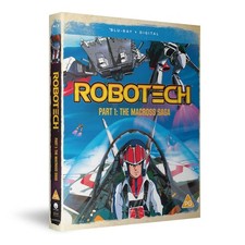 RoboTech - Part 1 (The Macross