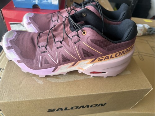 Scarpe trail running - da,