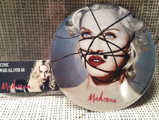 Madonna 45 T 7" Picture Disc