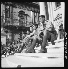 Foto: Palermo, Sicilia