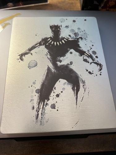 Black panther blu ray - black, blu-ray