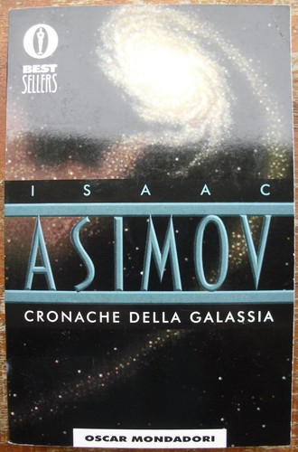 Cronache della galassia libro - della,