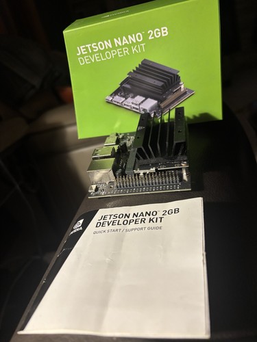 Nvidia jetson nano 2gb kit - nano,