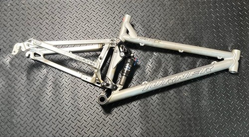 Telaio mountain bike turner - mountain,
