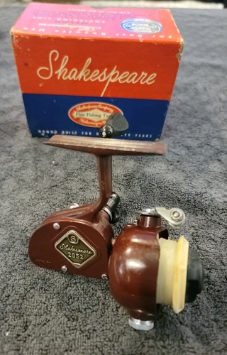 Mulinello vintage shakespeare - vintage,