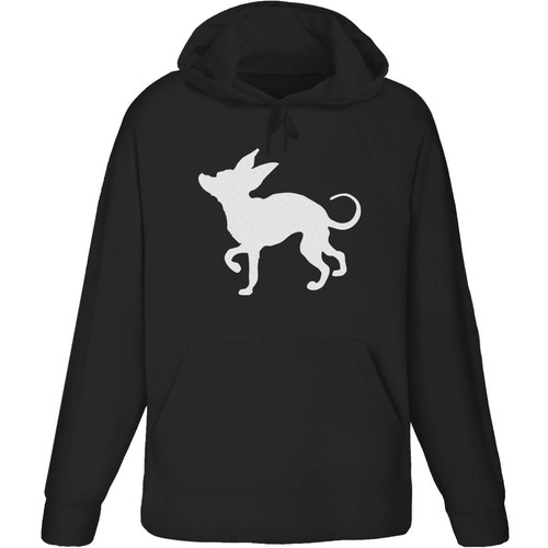 Chihuahua dog silhouette - 'chihuahua, silhouette'
