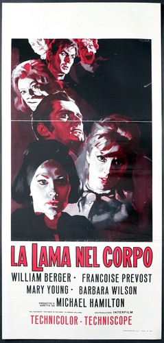 Cinema locandina lama nel - la,