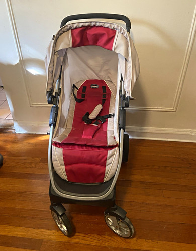 Chicco bravo single stroller - chicco,