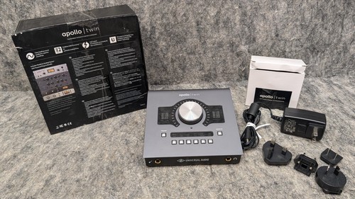 Universal audio apollo - universal,