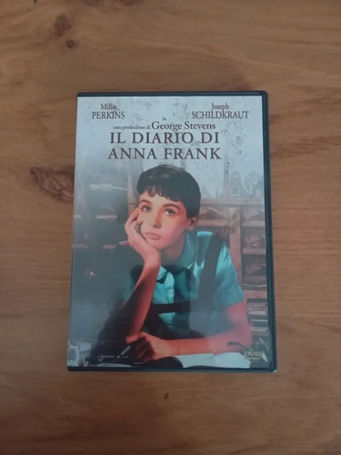 Diario anna frank - il, dvd