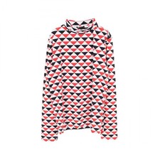 Top camicia manica lunga