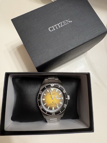 Orologio polso uomo citizen - da,