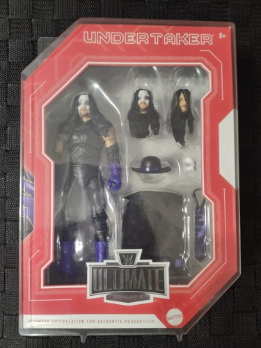 Undertaker wwe ultimate - undertaker,