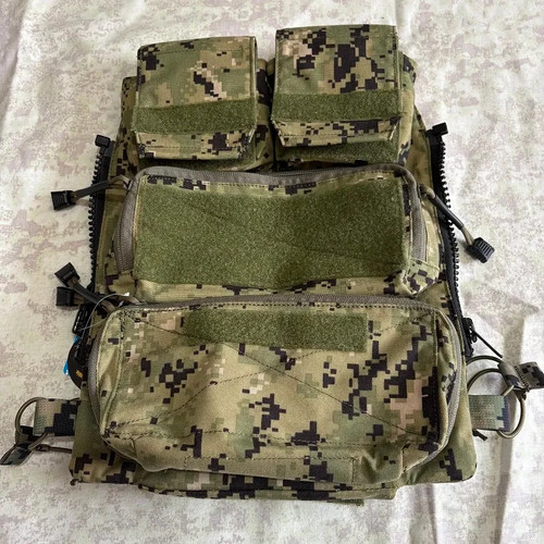 Borsa posteriore quattro